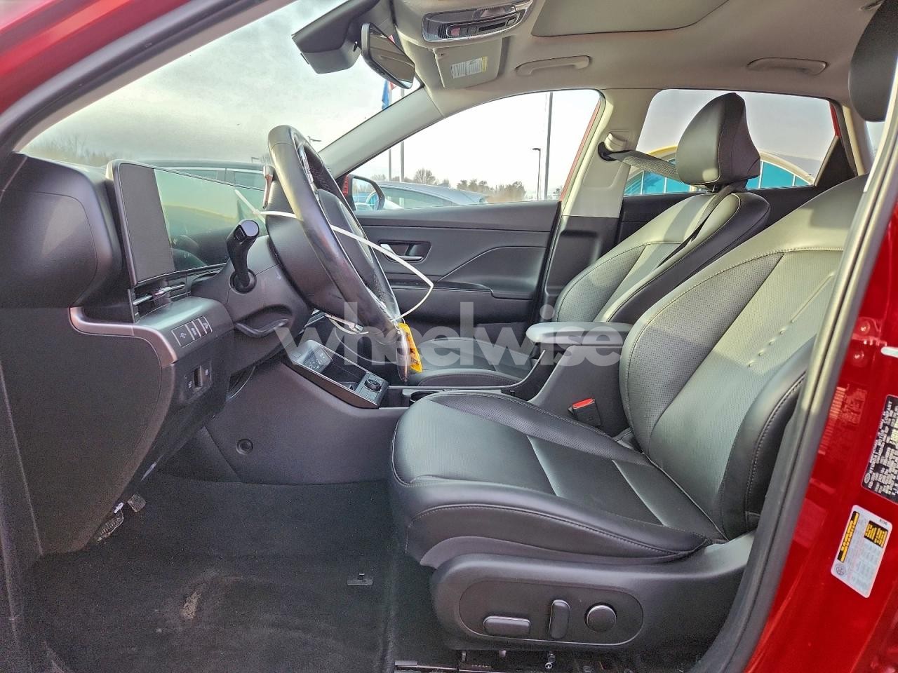 Photo 7 of 2024 HYUNDAI KONA LIMITED (VIN KM8HECA36RU140747)