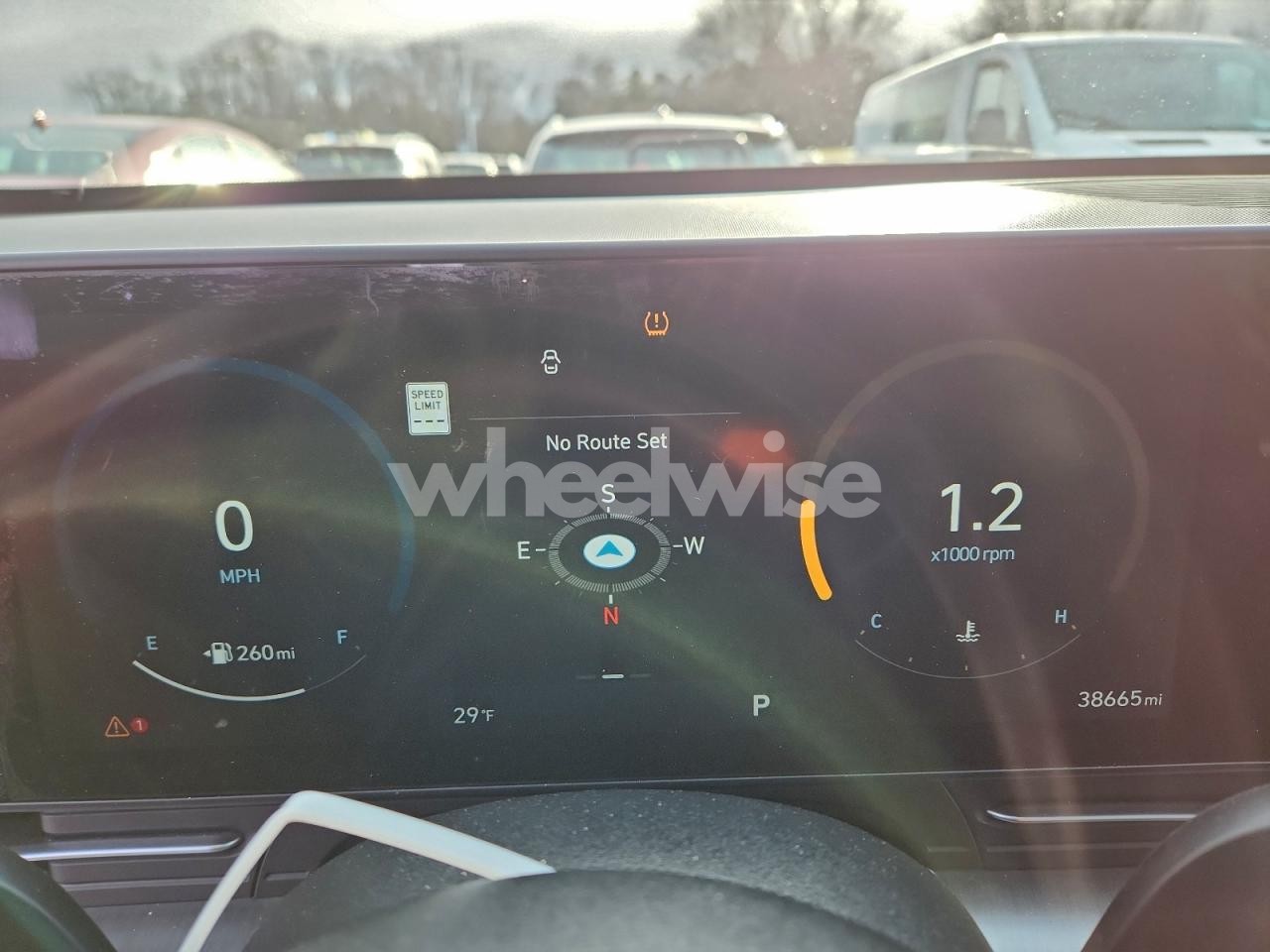 Photo 9 of 2024 HYUNDAI KONA LIMITED (VIN KM8HECA36RU140747)