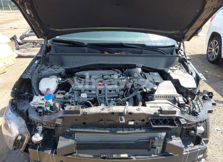 Photo 10 of 2024 Hyundai Kona LIMITED (VIN KM8HECA39RU172026)