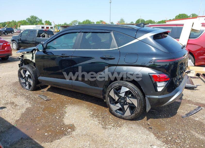 Photo 15 of 2024 Hyundai Kona LIMITED (VIN KM8HECA39RU172026)
