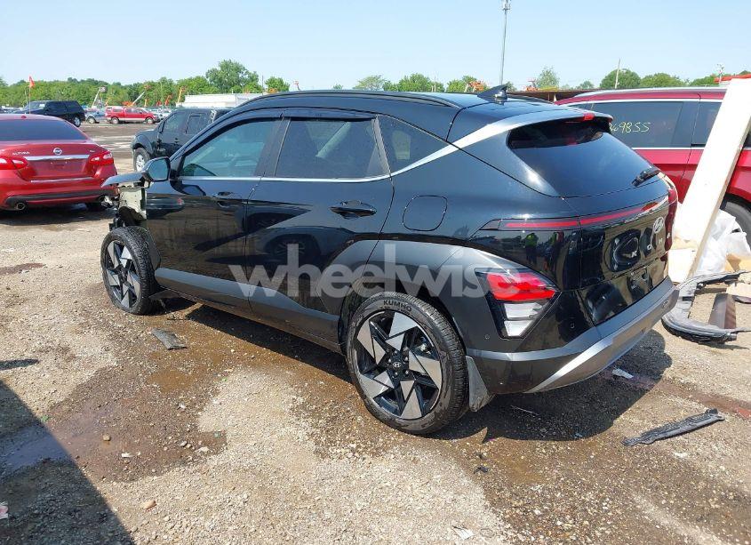 Photo 3 of 2024 Hyundai Kona LIMITED (VIN KM8HECA39RU172026)