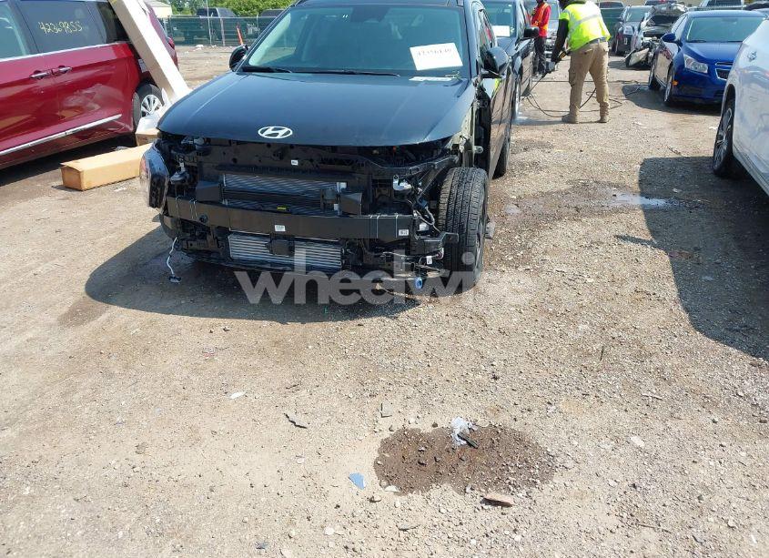 Photo 6 of 2024 Hyundai Kona LIMITED (VIN KM8HECA39RU172026)