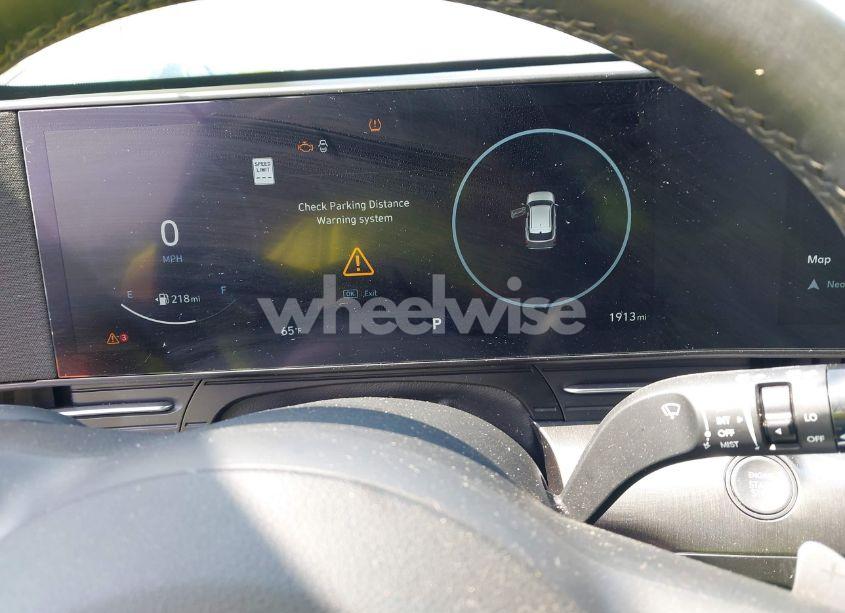 Photo 7 of 2024 Hyundai Kona LIMITED (VIN KM8HECA39RU172026)