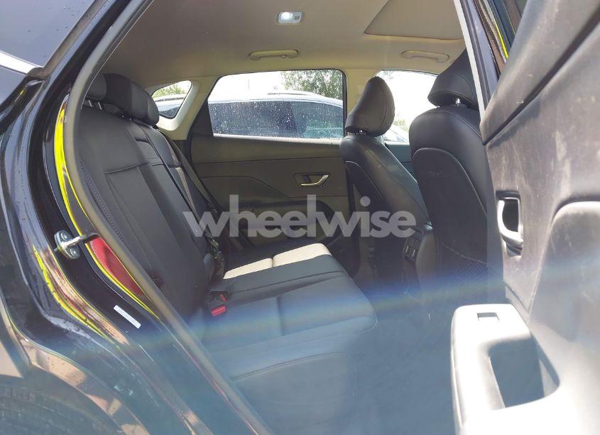 Photo 8 of 2024 Hyundai Kona LIMITED (VIN KM8HECA39RU172026)