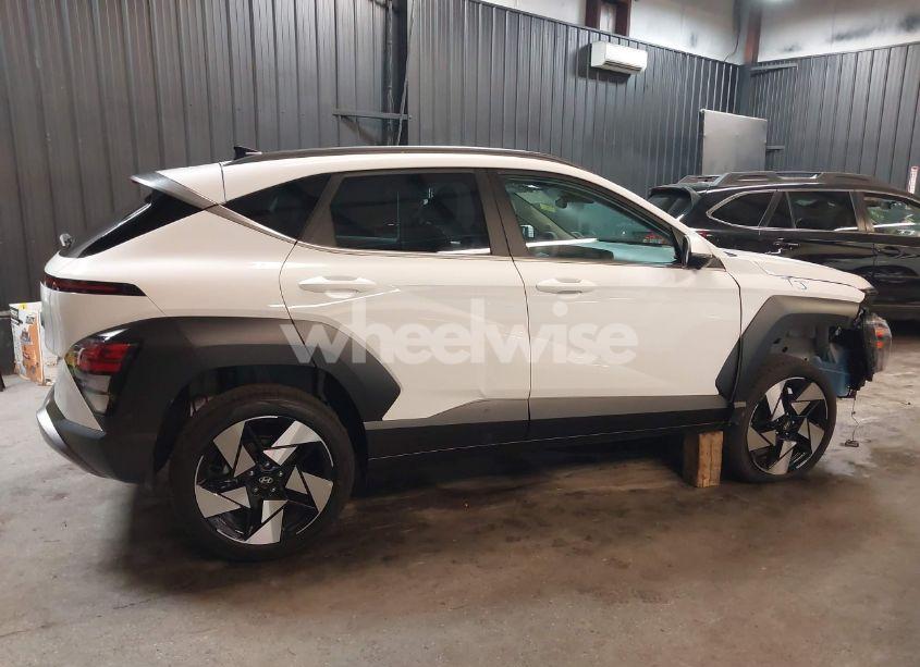 Photo 14 of 2025 Hyundai Kona LIMITED (VIN KM8HECA3XSU206495)