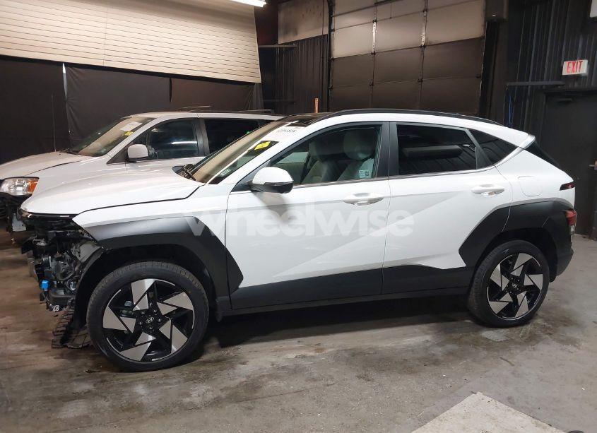 Photo 15 of 2025 Hyundai Kona LIMITED (VIN KM8HECA3XSU206495)