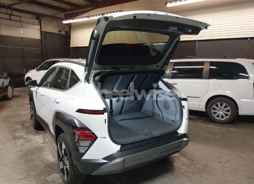 Photo 3 of 2025 Hyundai Kona LIMITED (VIN KM8HECA3XSU206495)
