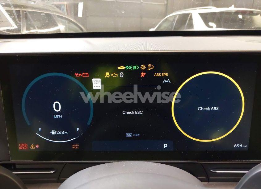 Photo 7 of 2025 Hyundai Kona LIMITED (VIN KM8HECA3XSU206495)