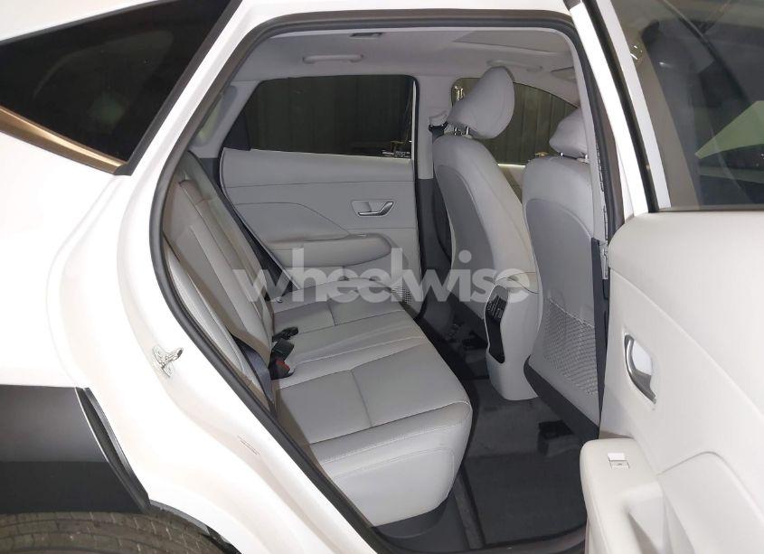 Photo 8 of 2025 Hyundai Kona LIMITED (VIN KM8HECA3XSU206495)