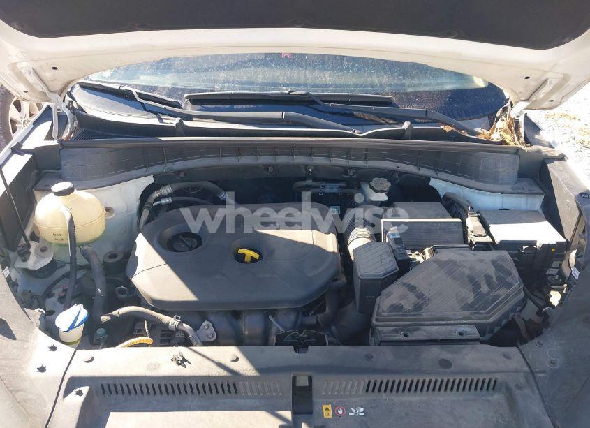 Photo 10 of 2016 Hyundai Tucson SE (VIN KM8J23A40GU063387)