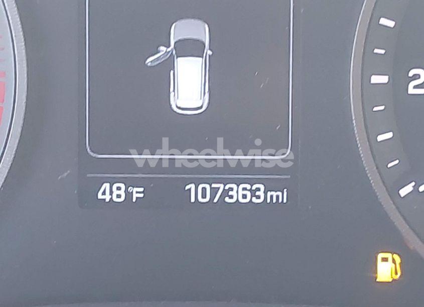 Photo 15 of 2016 Hyundai Tucson SE (VIN KM8J23A40GU063387)