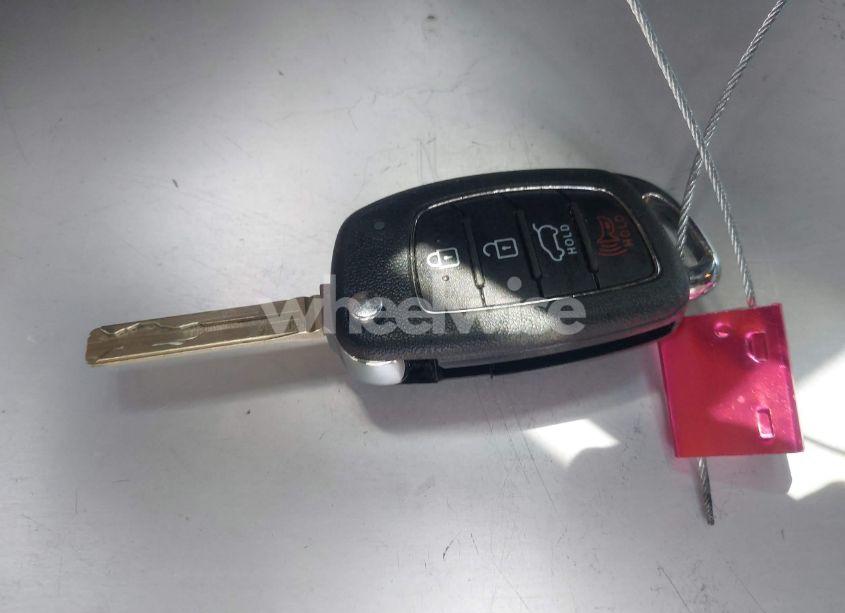 Photo 11 of 2020 Hyundai Tucson SE (VIN KM8J23A40LU202931)