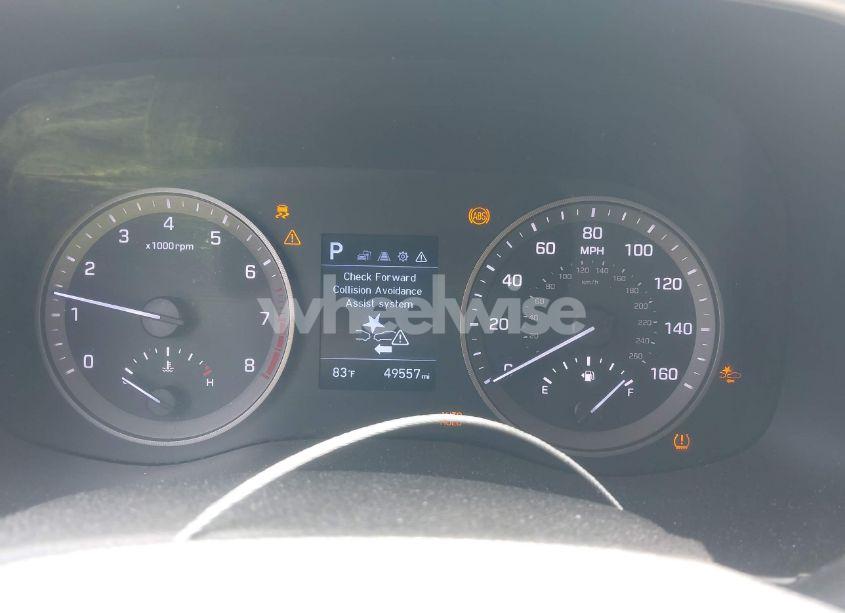 Photo 7 of 2020 Hyundai Tucson SE (VIN KM8J23A40LU202931)