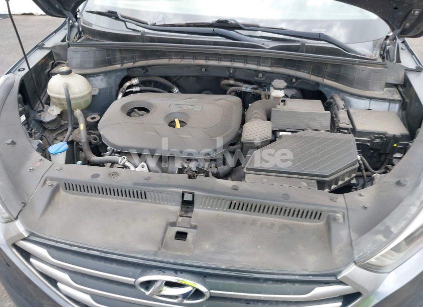 Photo 10 of 2017 Hyundai Tucson SE (VIN KM8J23A41HU423462)