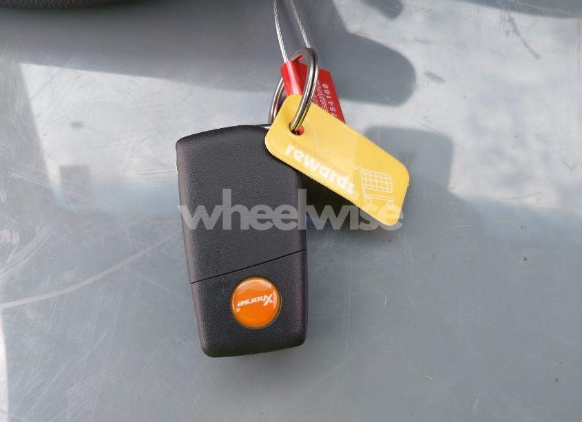 Photo 11 of 2017 Hyundai Tucson SE (VIN KM8J23A41HU423462)