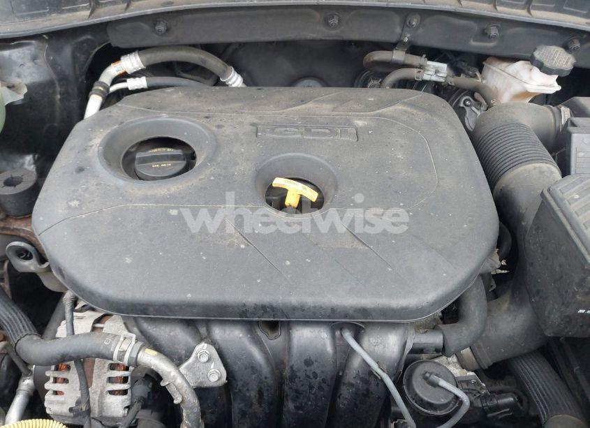 Photo 10 of 2018 Hyundai Tucson SE (VIN KM8J23A41JU772319)