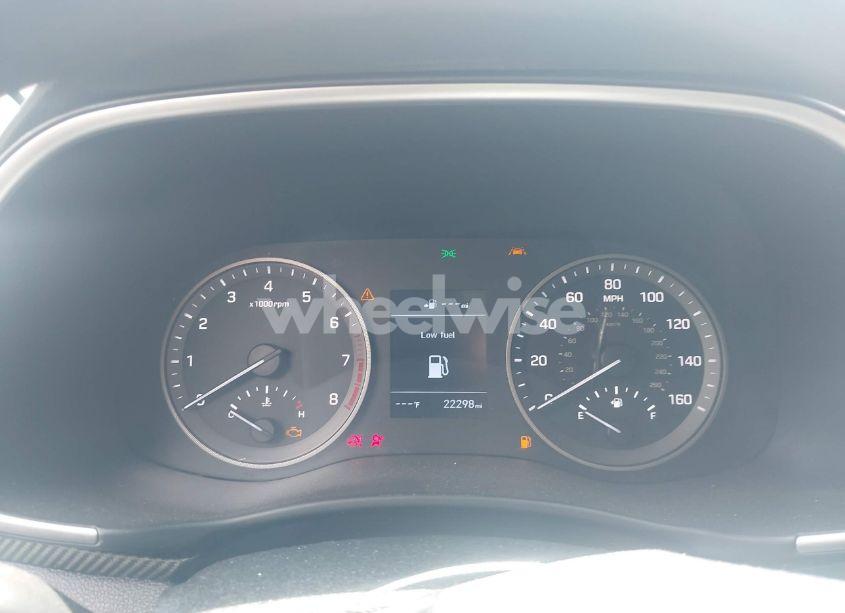 Photo 7 of 2020 Hyundai Tucson SE (VIN KM8J23A41LU181796)