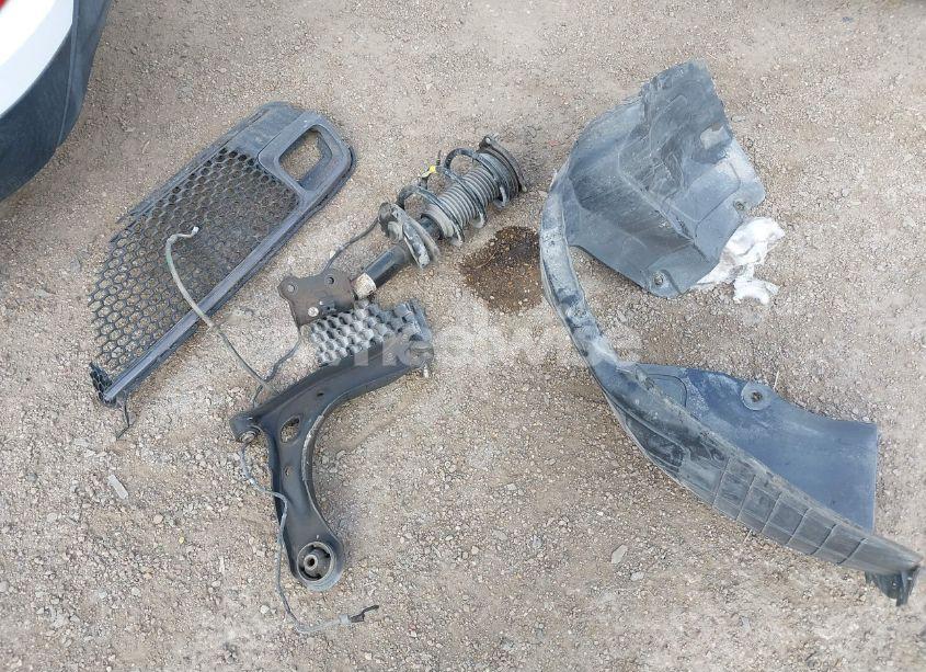 Photo 12 of 2018 Hyundai Tucson SE (VIN KM8J23A42JU684346)