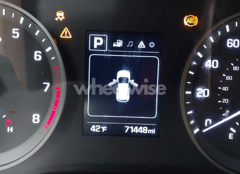 Photo 16 of 2018 Hyundai Tucson SE (VIN KM8J23A42JU684346)
