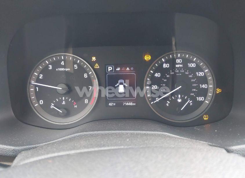 Photo 7 of 2018 Hyundai Tucson SE (VIN KM8J23A42JU684346)