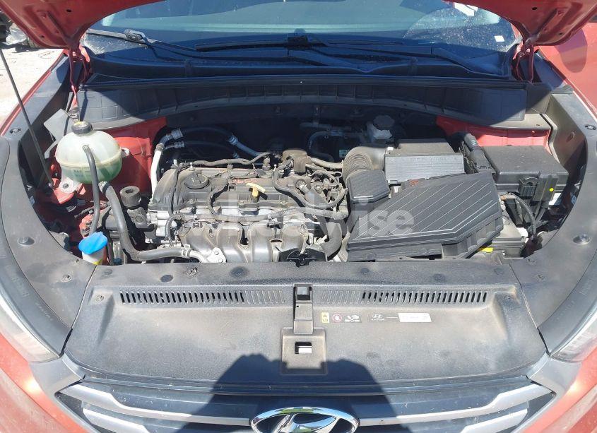 Photo 10 of 2017 Hyundai Tucson SE (VIN KM8J23A43HU334654)