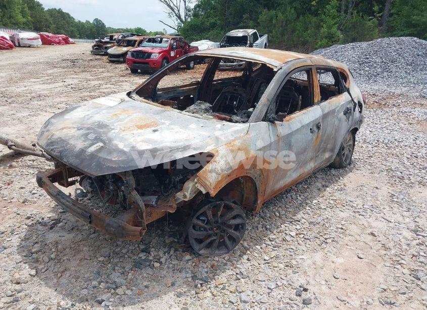 Photo 6 of 2017 Hyundai Tucson SE (VIN KM8J23A44HU347252)