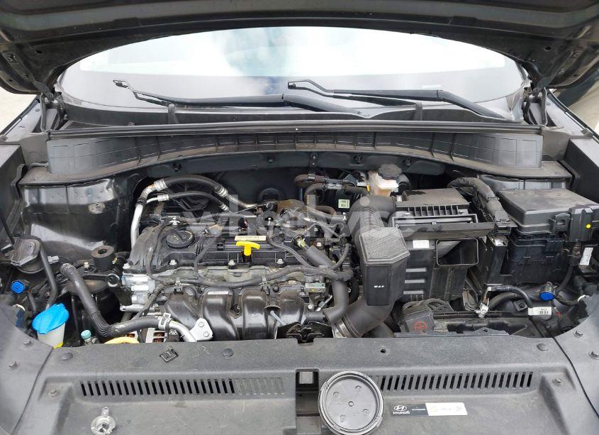 Photo 10 of 2017 Hyundai Tucson SE (VIN KM8J23A44HU555969)