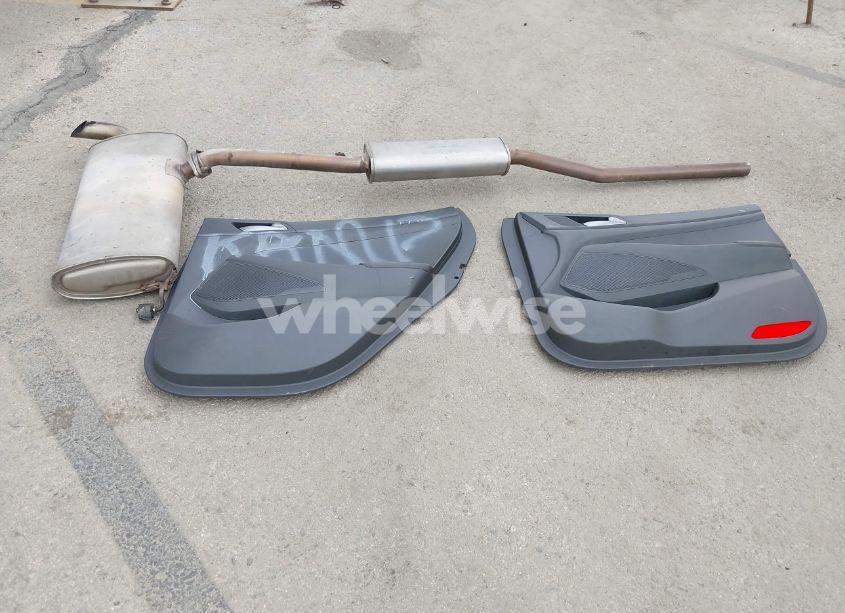 Photo 12 of 2017 Hyundai Tucson SE (VIN KM8J23A44HU555969)