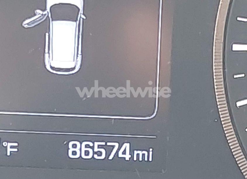 Photo 15 of 2017 Hyundai Tucson SE (VIN KM8J23A44HU571248)