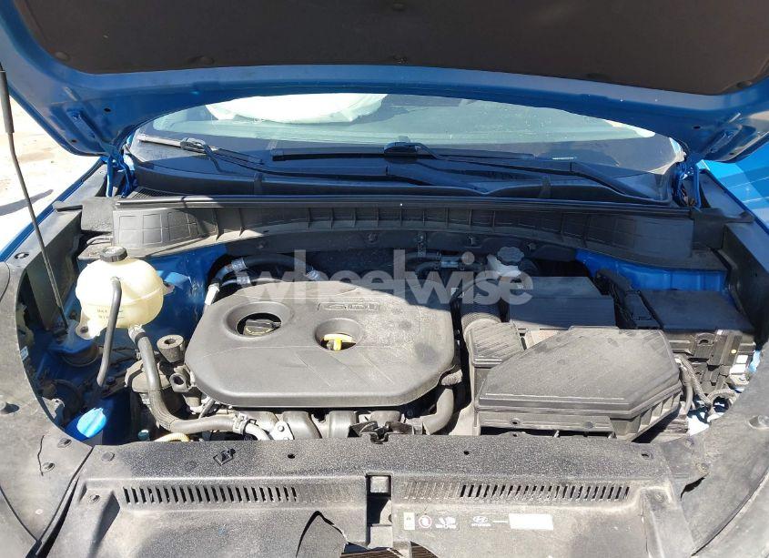 Photo 10 of 2016 Hyundai Tucson SE (VIN KM8J23A45GU181936)