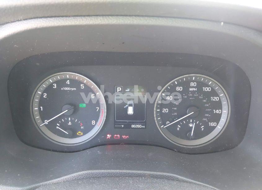 Photo 7 of 2016 Hyundai Tucson SE (VIN KM8J23A45GU181936)