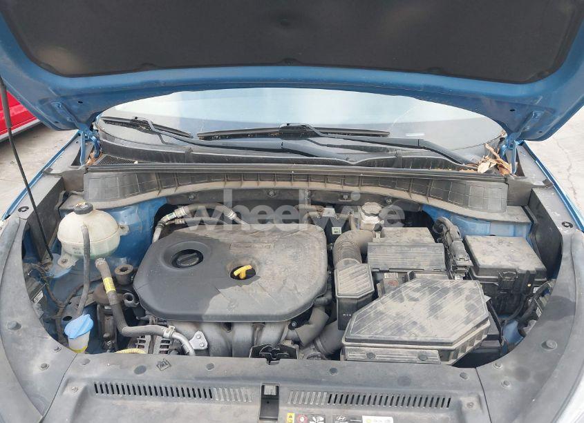 Photo 10 of 2019 Hyundai Tucson SE (VIN KM8J23A45KU066777)