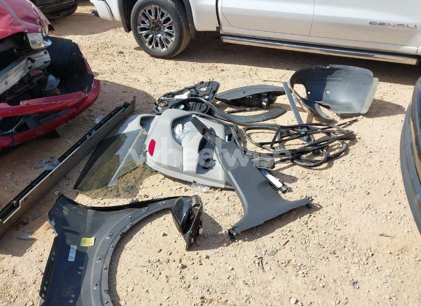 Photo 12 of 2019 Hyundai Tucson SE (VIN KM8J23A45KU921641)