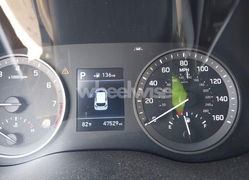 Photo 16 of 2019 Hyundai Tucson SE (VIN KM8J23A45KU921641)