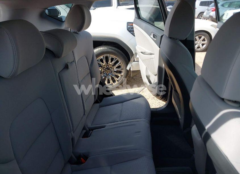 Photo 8 of 2019 Hyundai Tucson SE (VIN KM8J23A45KU921641)