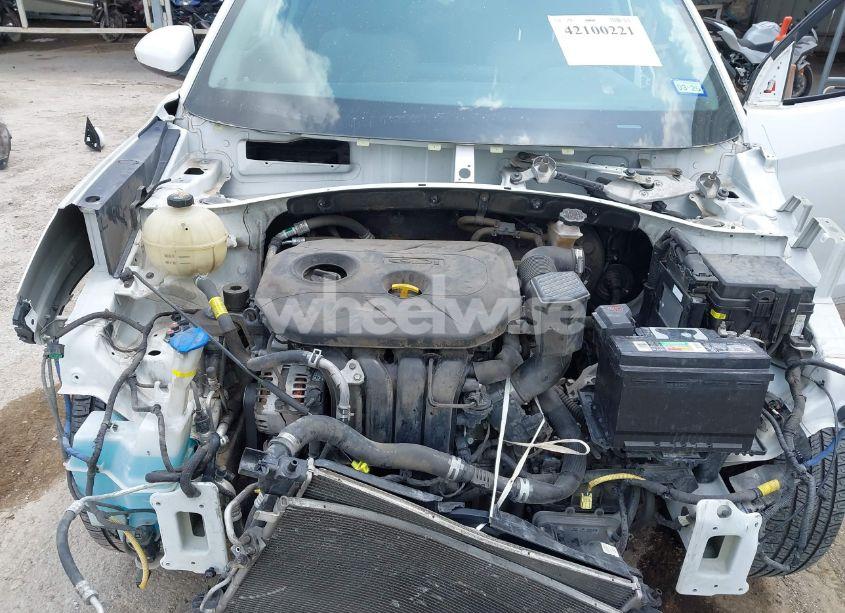 Photo 10 of 2020 Hyundai Tucson SE (VIN KM8J23A45LU212774)