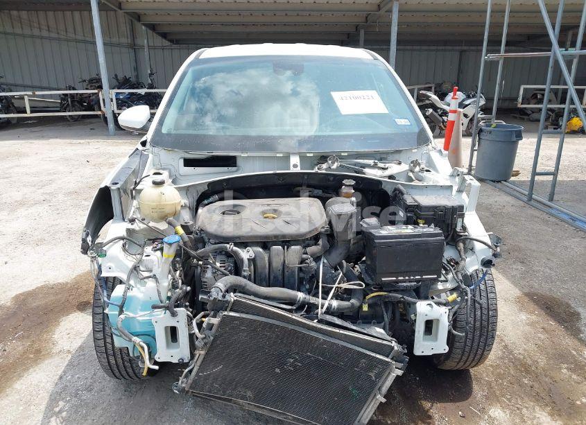 Photo 13 of 2020 Hyundai Tucson SE (VIN KM8J23A45LU212774)