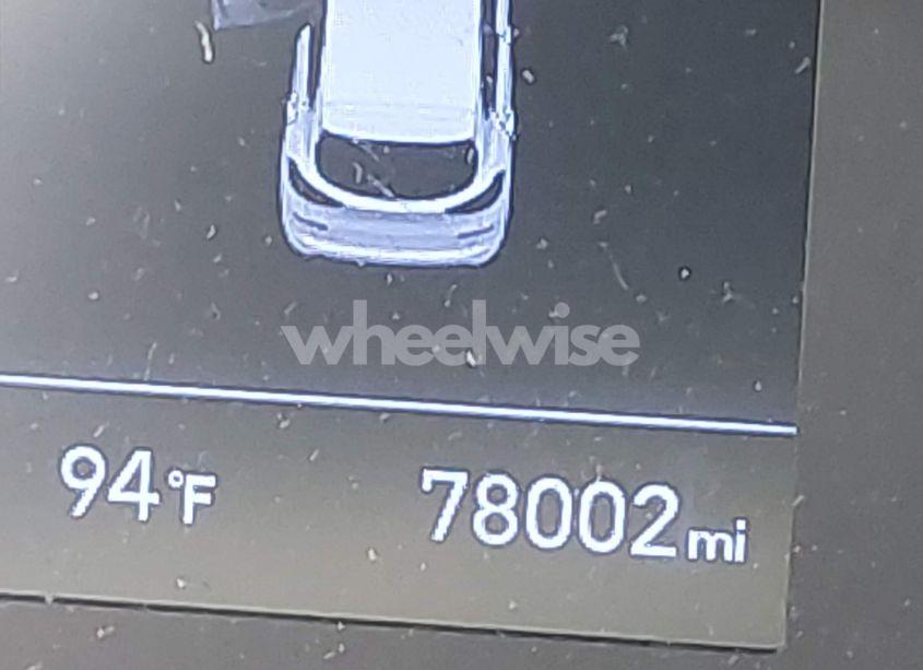 Photo 16 of 2020 Hyundai Tucson SE (VIN KM8J23A45LU212774)