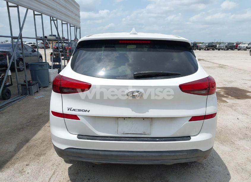 Photo 17 of 2020 Hyundai Tucson SE (VIN KM8J23A45LU212774)