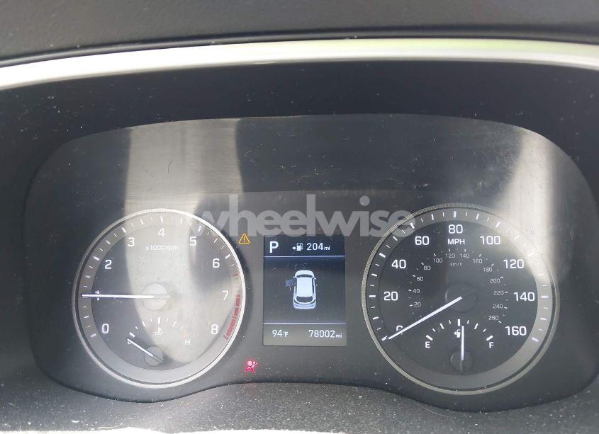 Photo 7 of 2020 Hyundai Tucson SE (VIN KM8J23A45LU212774)