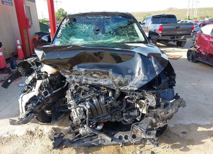 Photo 12 of 2021 Hyundai Tucson SE (VIN KM8J23A45MU338117)