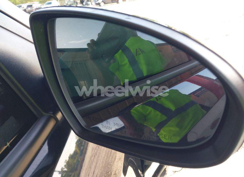 Photo 5 of 2021 Hyundai Tucson SE (VIN KM8J23A45MU338117)