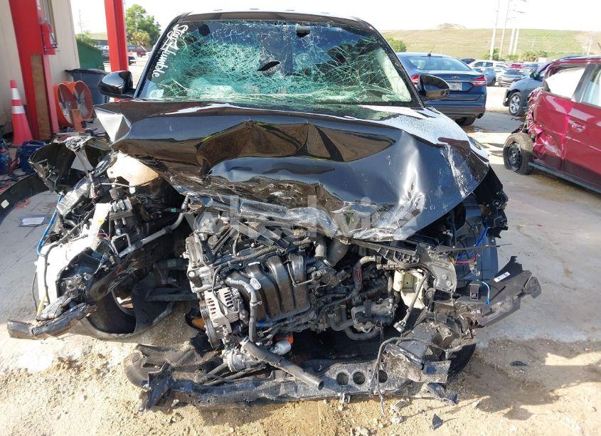 Photo 6 of 2021 Hyundai Tucson SE (VIN KM8J23A45MU338117)