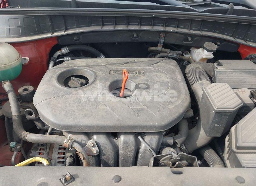 Photo 10 of 2017 Hyundai Tucson SE (VIN KM8J23A46HU387316)