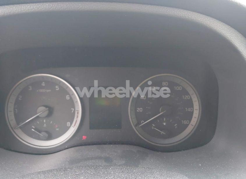 Photo 14 of 2017 Hyundai Tucson SE (VIN KM8J23A46HU387316)