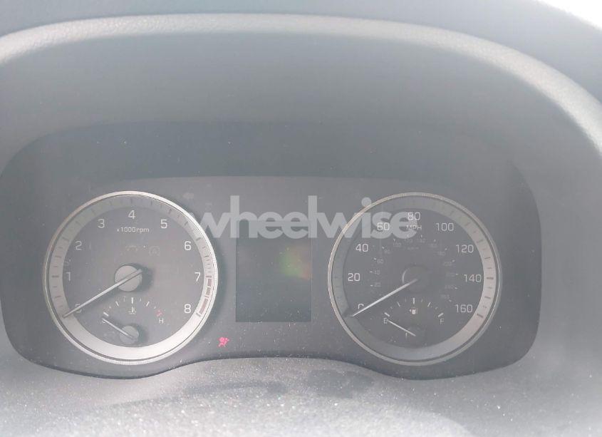 Photo 7 of 2017 Hyundai Tucson SE (VIN KM8J23A46HU387316)