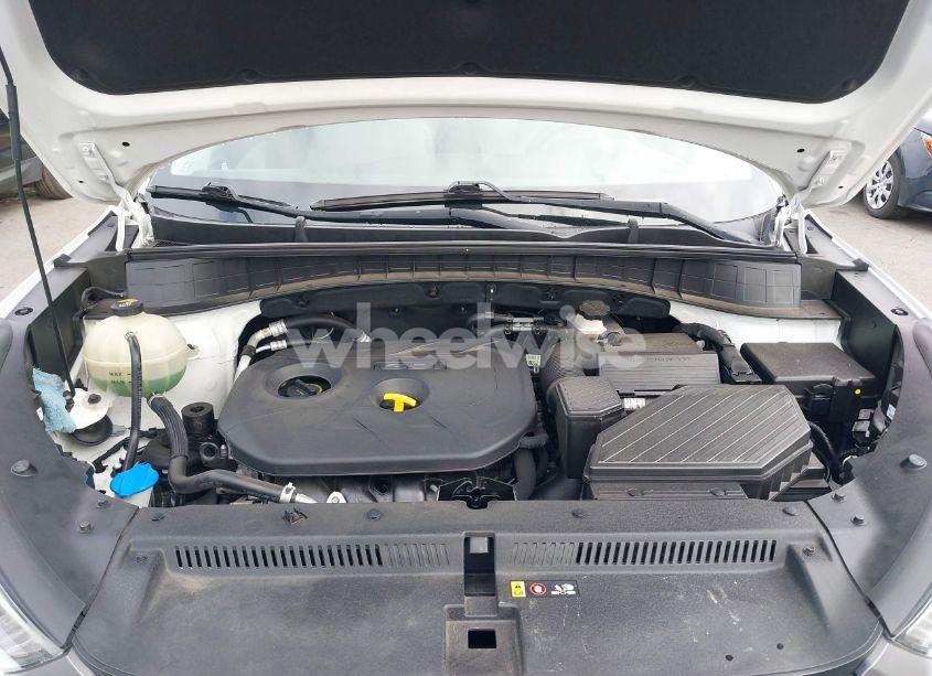 Photo 10 of 2016 Hyundai Tucson SE (VIN KM8J23A47GU040849)