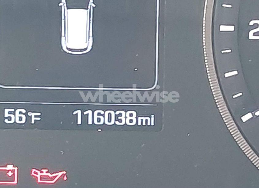 Photo 16 of 2016 Hyundai Tucson SE (VIN KM8J23A47GU040849)