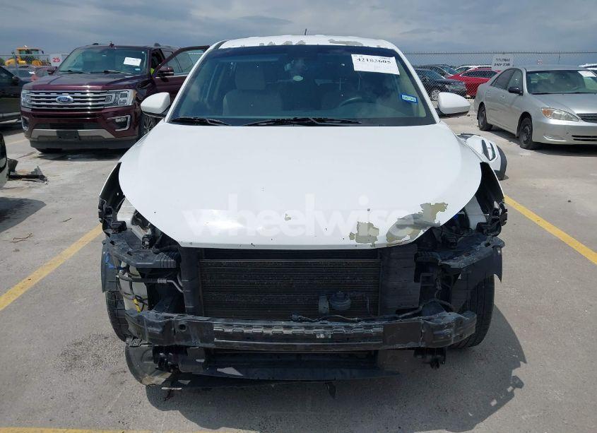 Photo 13 of 2016 Hyundai Tucson SE (VIN KM8J23A47GU110897)