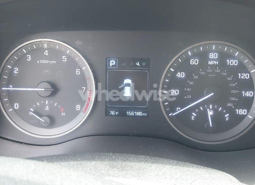 Photo 16 of 2016 Hyundai Tucson SE (VIN KM8J23A47GU110897)